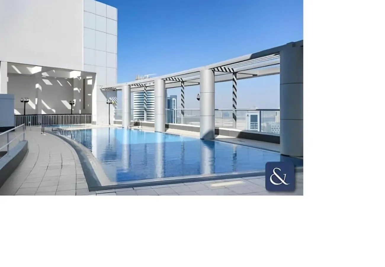 Apartment Dubai Lux Studio Apartment, Burj Al Nujoom