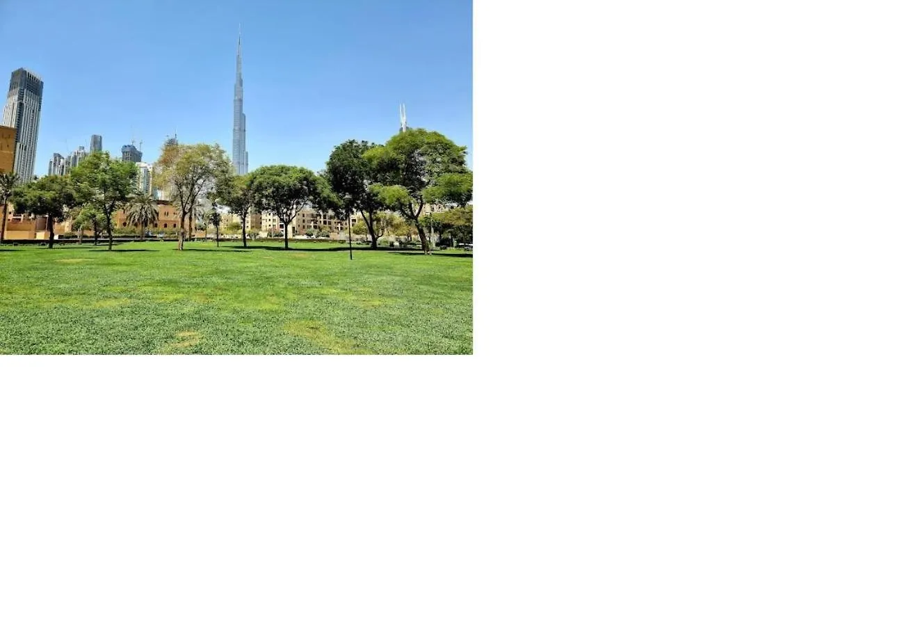 Dubai Lux Studio Apartment, Burj Al Nujoom 0*,