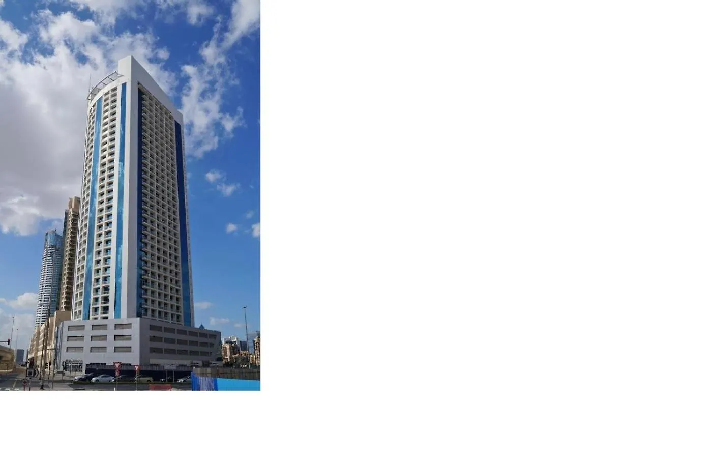 Dubai Lux Studio Apartment, Burj Al Nujoom
